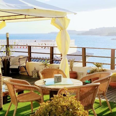 Apartamento Estrella Del Mar Los Abrigos Exterior foto