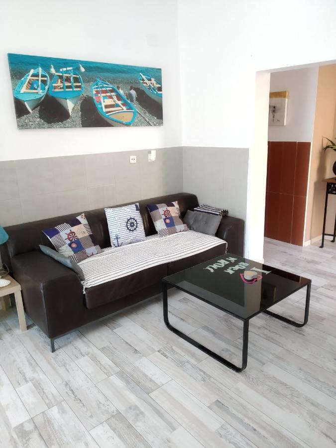 Apartamento Estrella Del Mar Los Abrigos Exterior foto