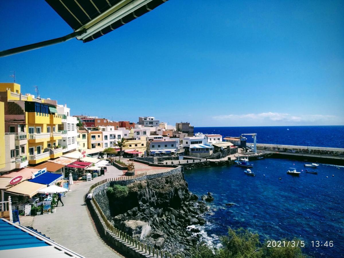Apartamento Estrella Del Mar Los Abrigos Exterior foto