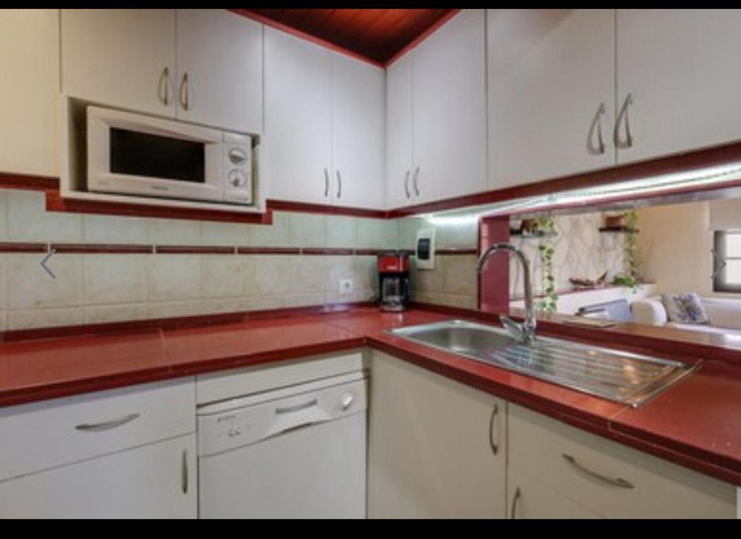 Apartamento Estrella Del Mar Los Abrigos Exterior foto