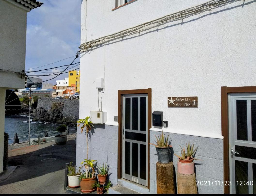 Apartamento Estrella Del Mar Los Abrigos Exterior foto