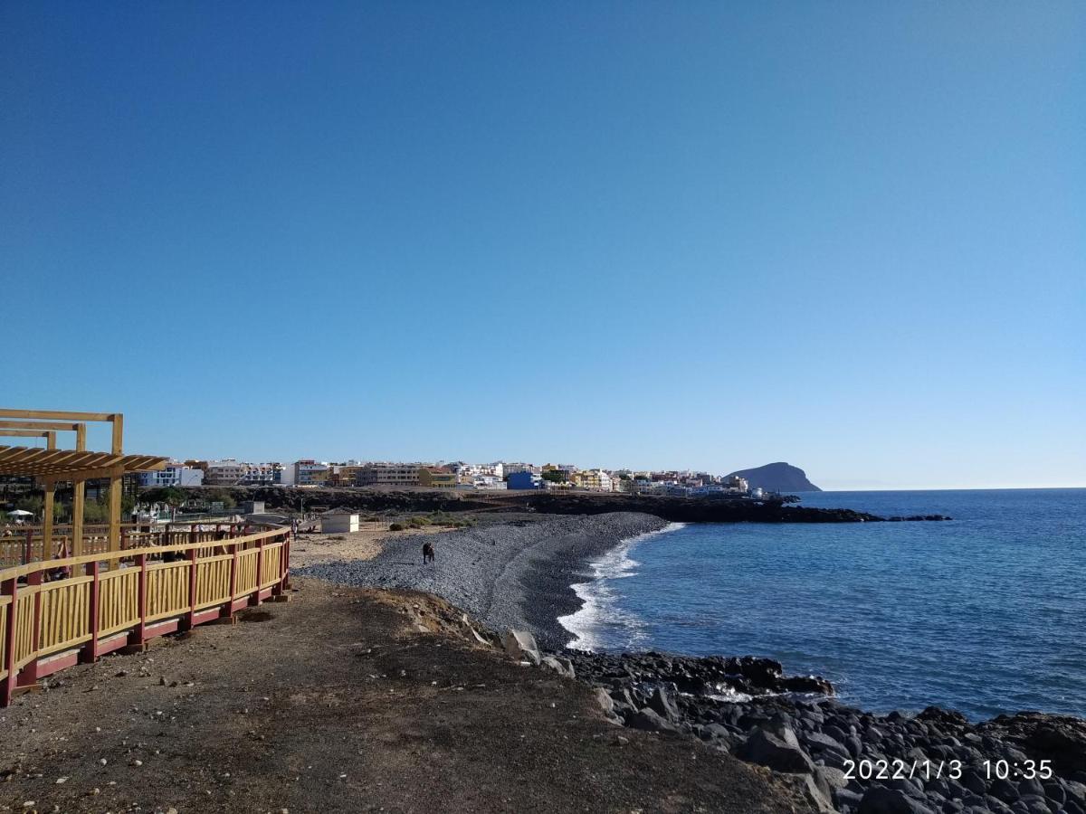Apartamento Estrella Del Mar Los Abrigos Exterior foto