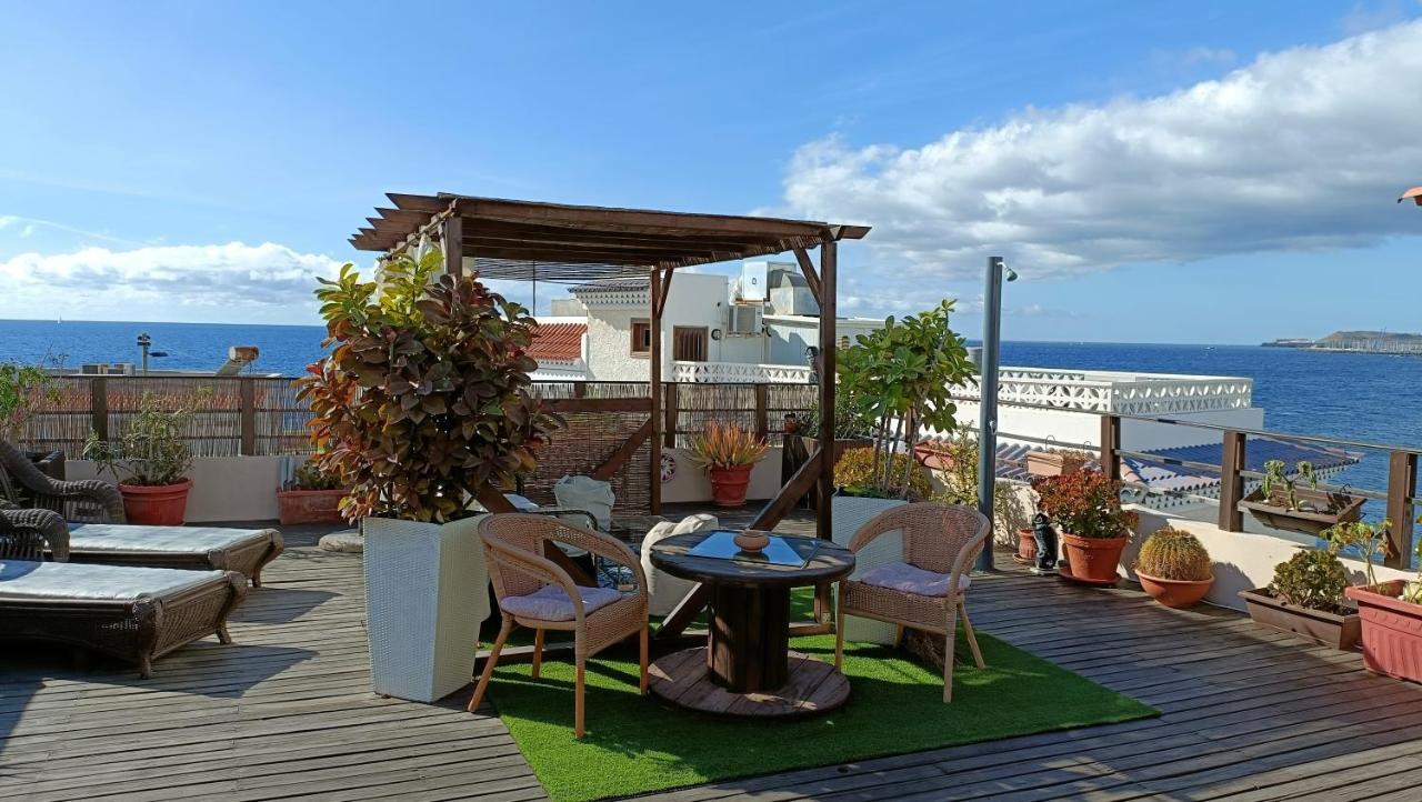 Apartamento Estrella Del Mar Los Abrigos Exterior foto