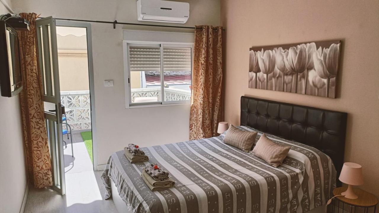 Apartamento Estrella Del Mar Los Abrigos Exterior foto