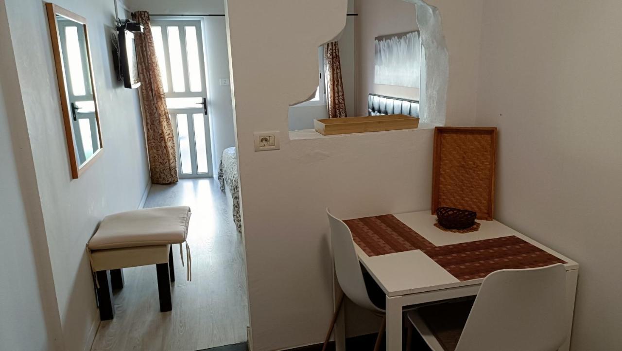 Apartamento Estrella Del Mar Los Abrigos Exterior foto