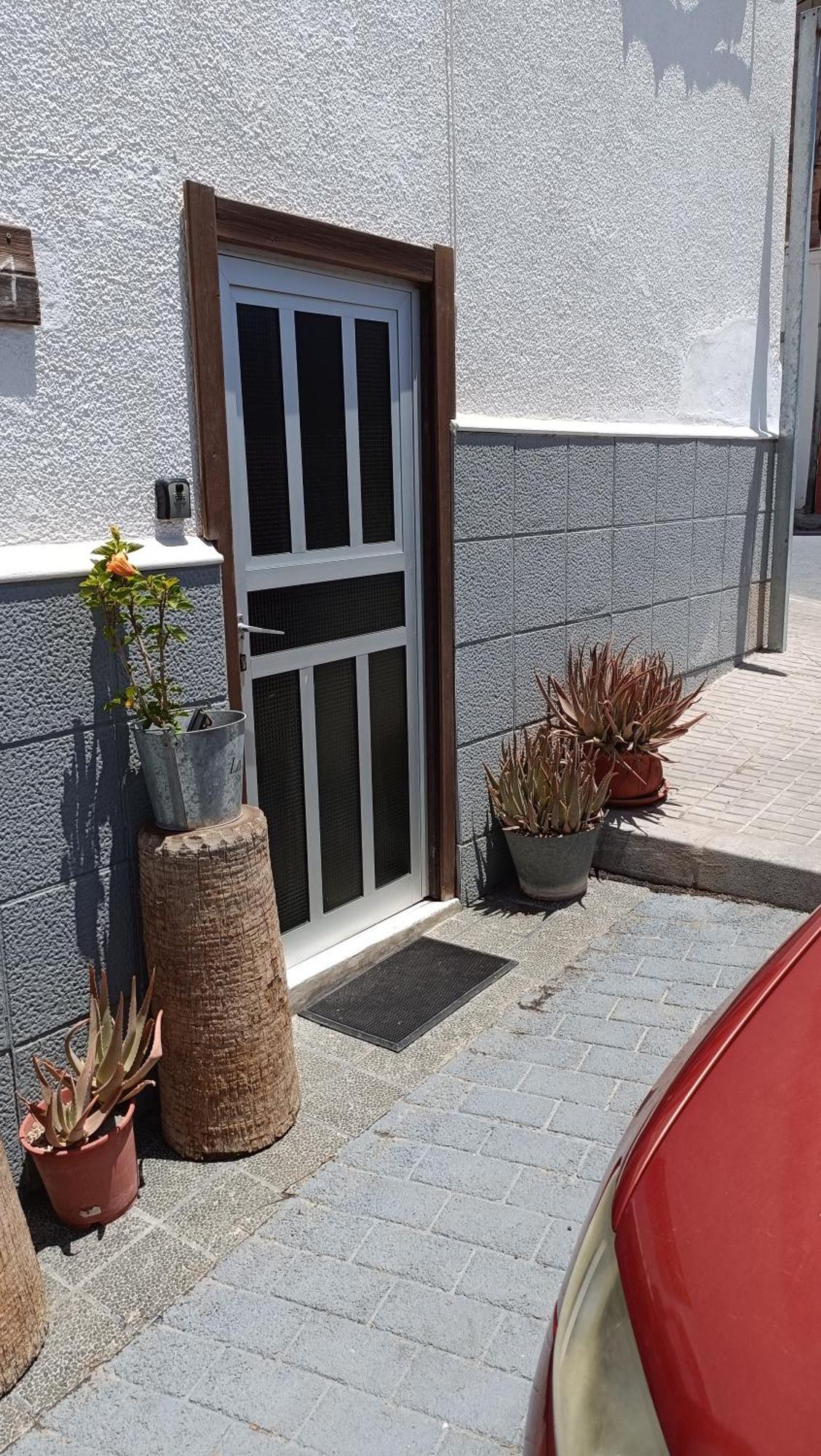 Apartamento Estrella Del Mar Los Abrigos Exterior foto