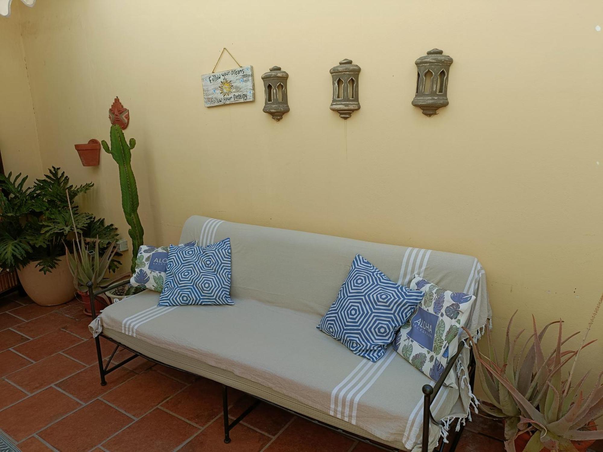 Apartamento Estrella Del Mar Los Abrigos Exterior foto