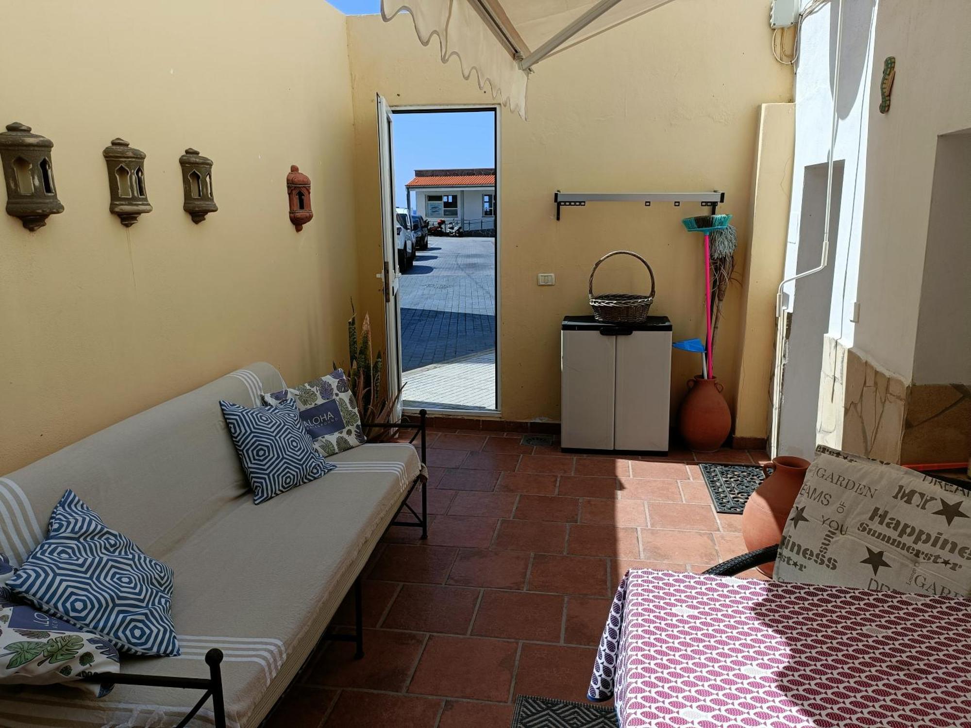 Apartamento Estrella Del Mar Los Abrigos Exterior foto