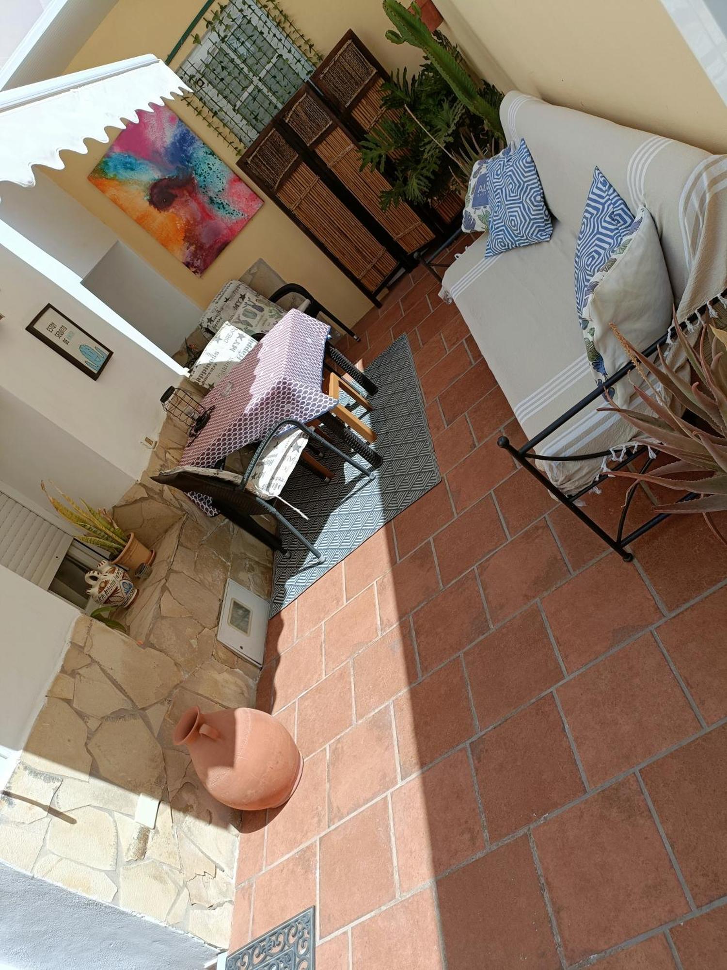 Apartamento Estrella Del Mar Los Abrigos Exterior foto