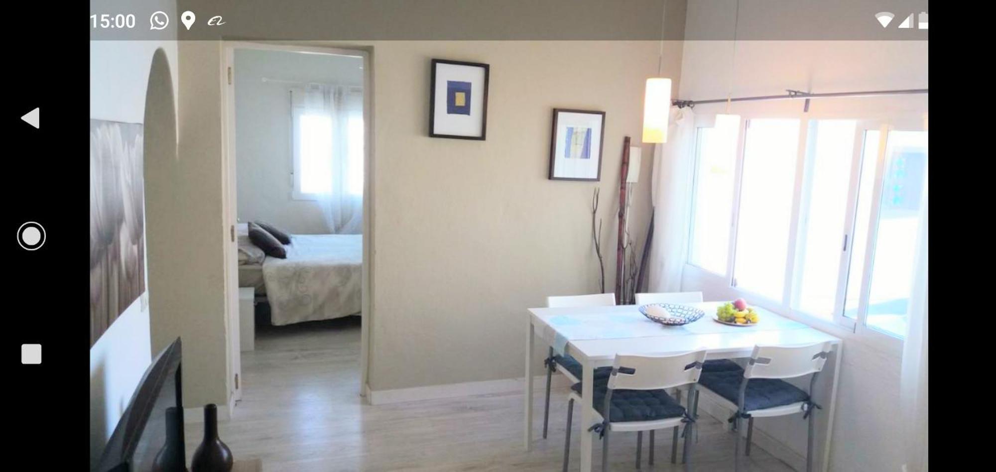 Apartamento Estrella Del Mar Los Abrigos Habitación foto