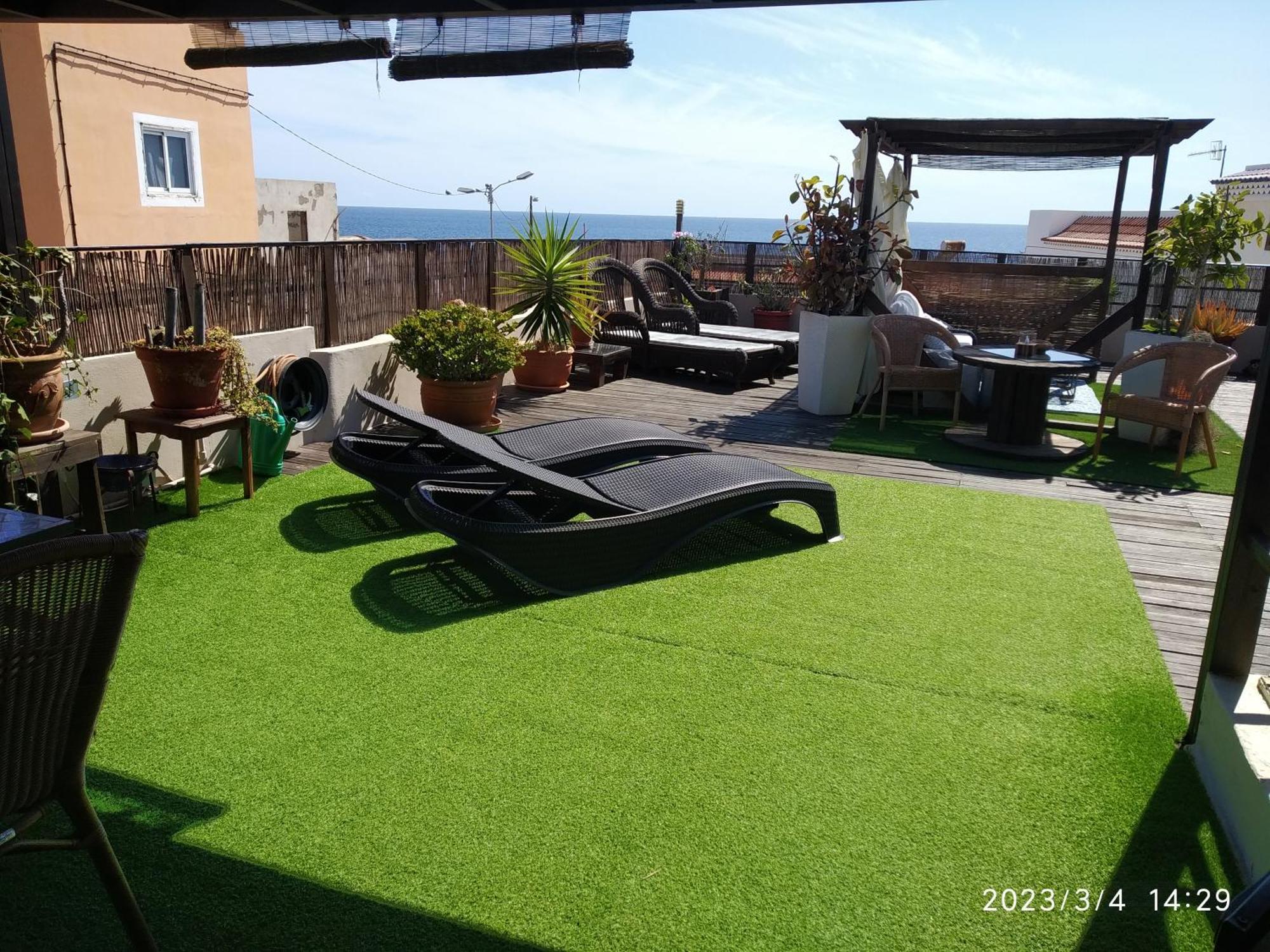 Apartamento Estrella Del Mar Los Abrigos Habitación foto
