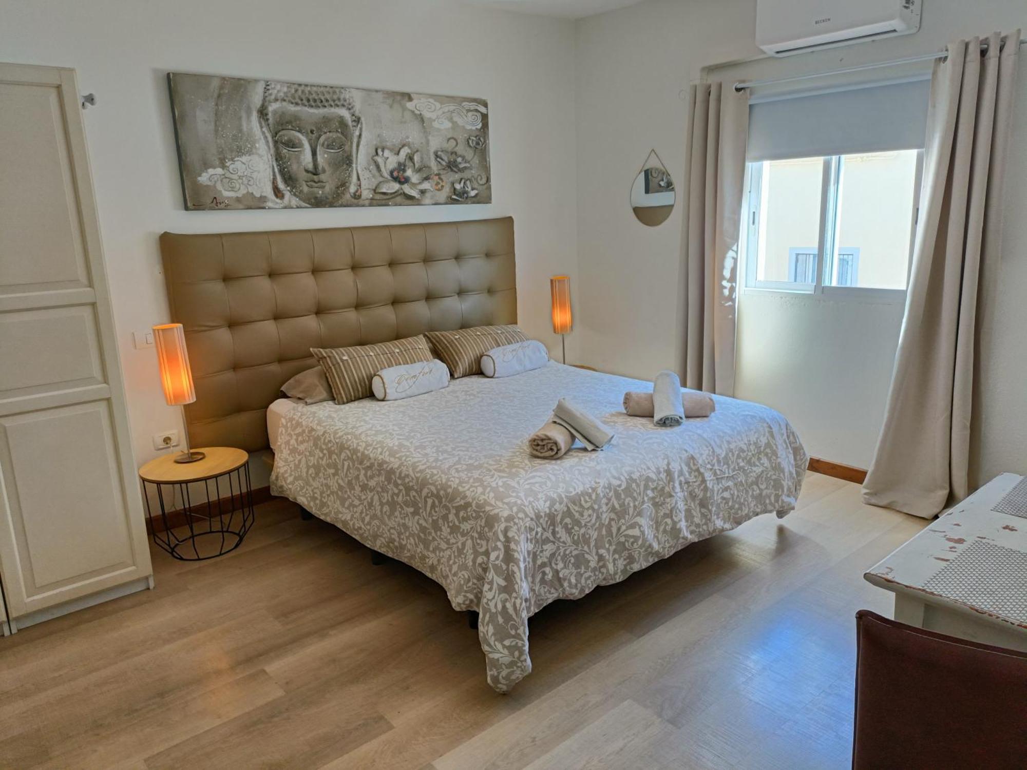 Apartamento Estrella Del Mar Los Abrigos Exterior foto