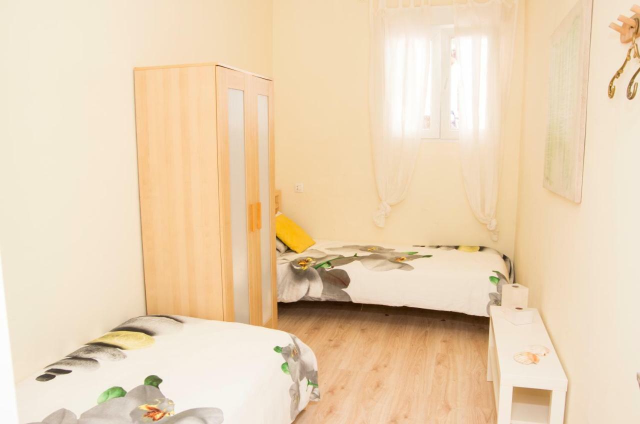 Apartamento Estrella Del Mar Los Abrigos Exterior foto