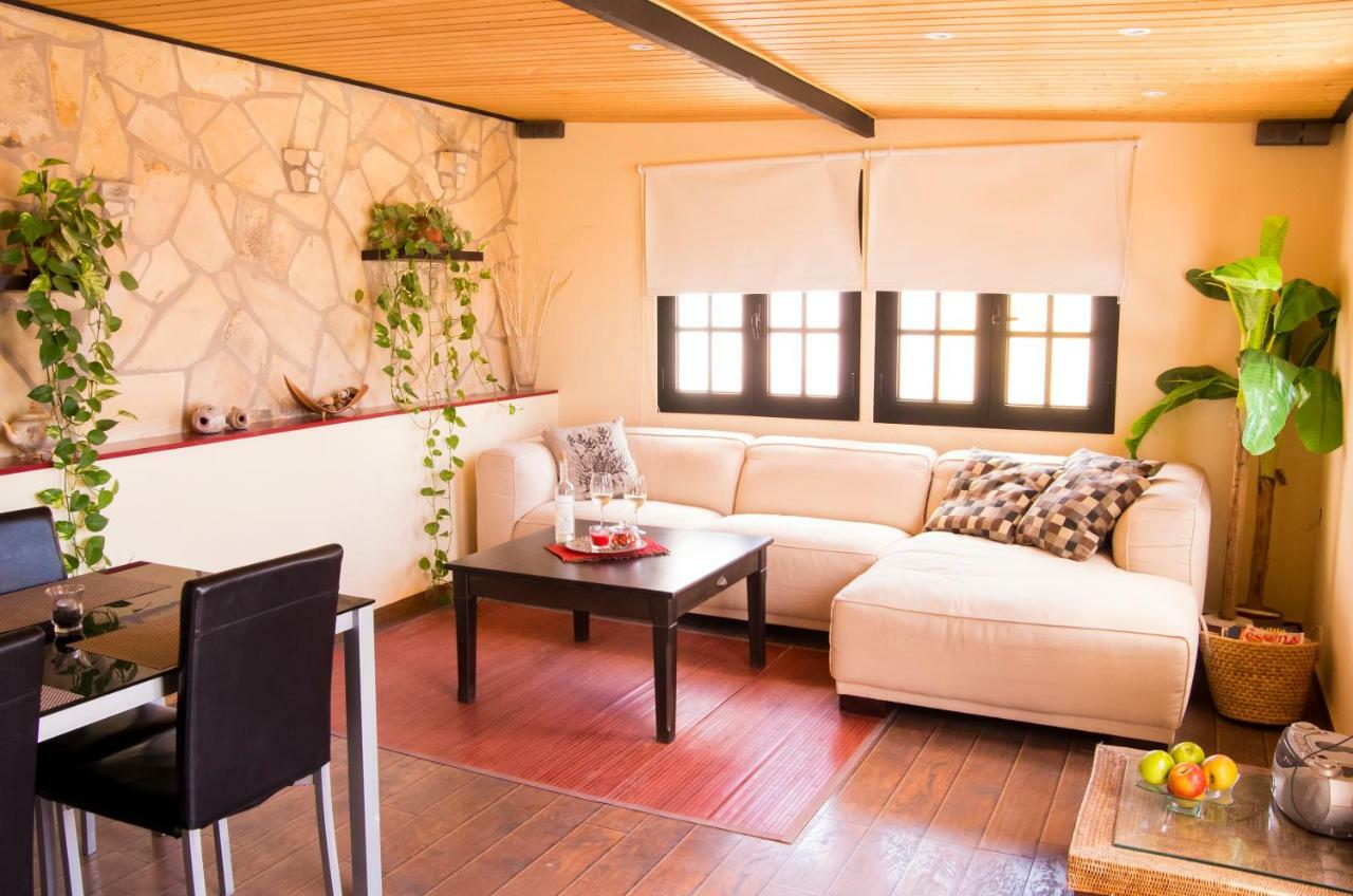 Apartamento Estrella Del Mar Los Abrigos Exterior foto