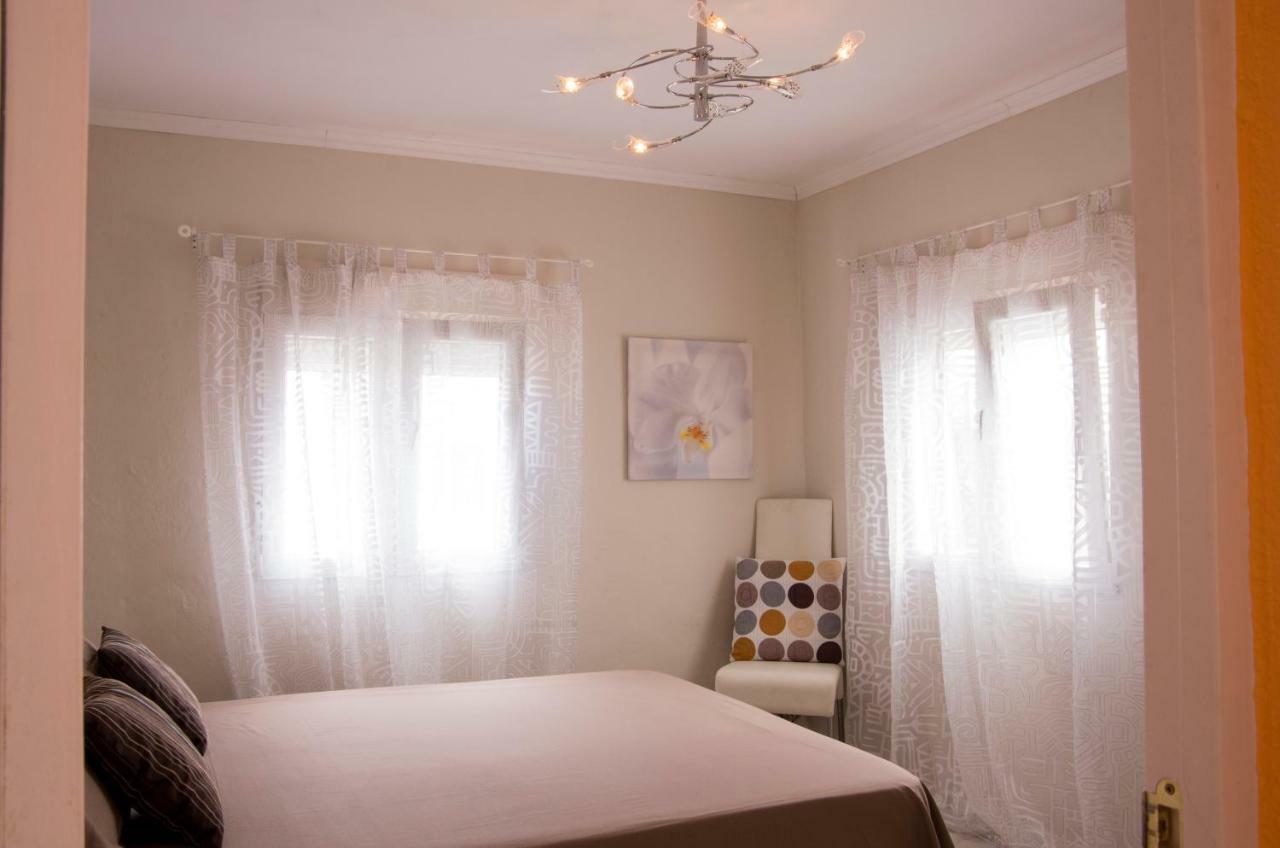 Apartamento Estrella Del Mar Los Abrigos Exterior foto