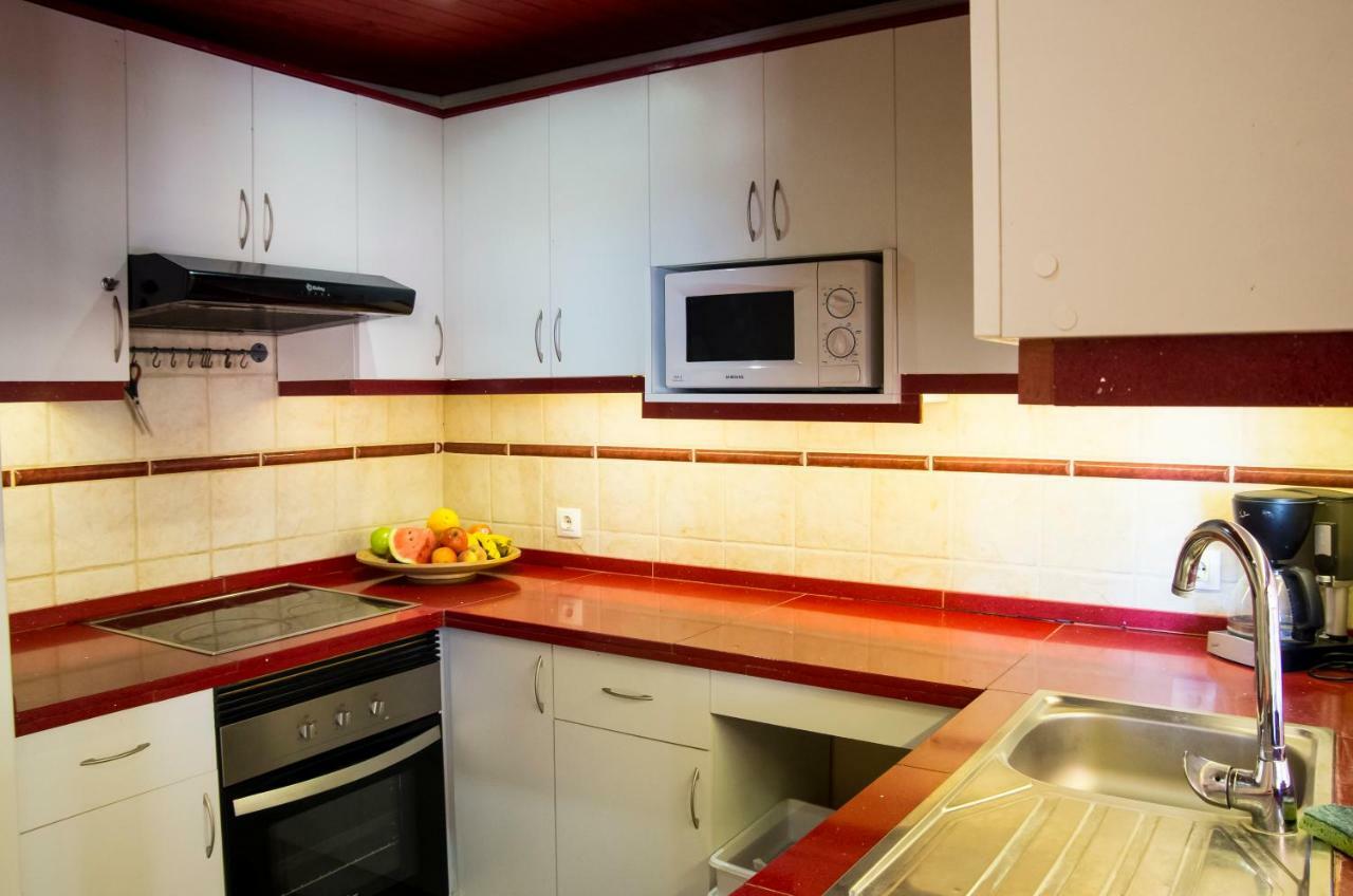 Apartamento Estrella Del Mar Los Abrigos Exterior foto