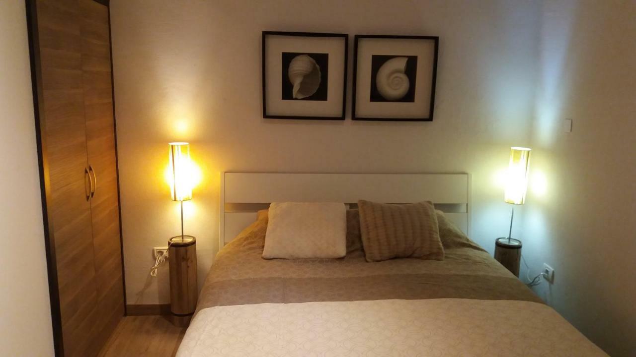 Apartamento Estrella Del Mar Los Abrigos Exterior foto