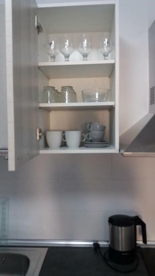 Apartamento Estrella Del Mar Los Abrigos Exterior foto