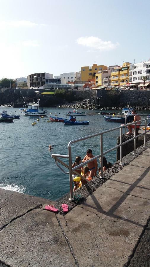 Apartamento Estrella Del Mar Los Abrigos Exterior foto