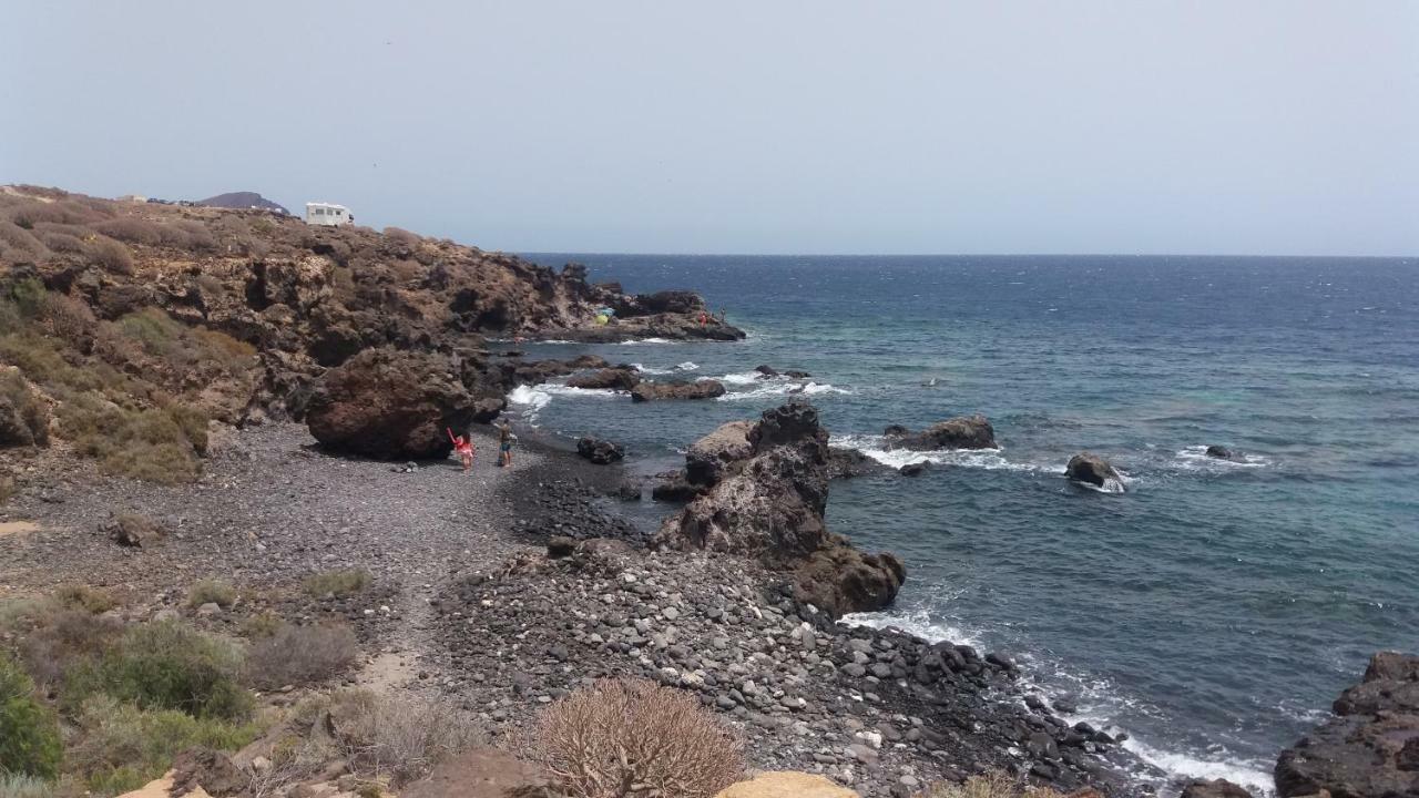Apartamento Estrella Del Mar Los Abrigos Exterior foto